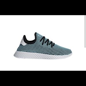 Parley X Deerupt Runner 'Core Black'